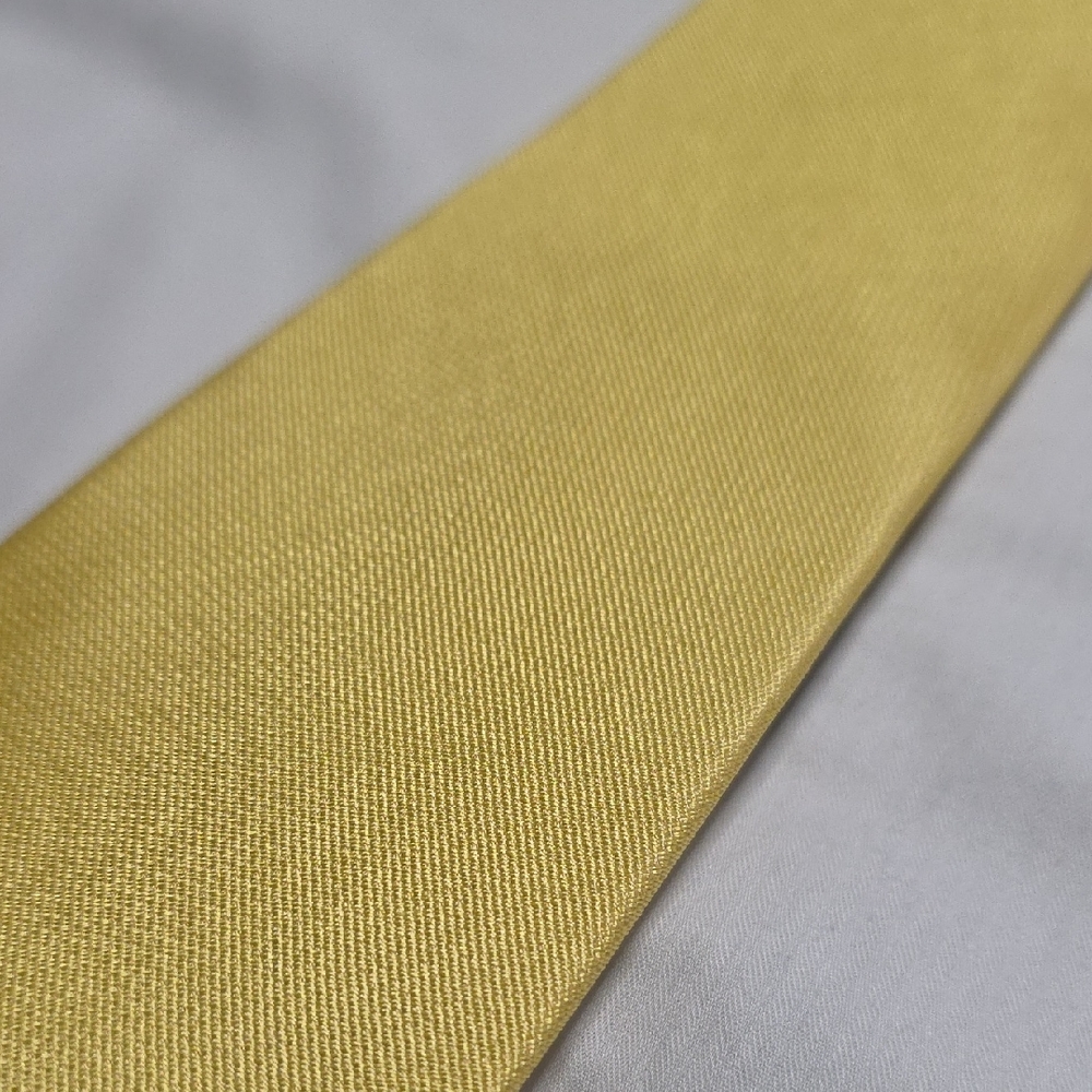 Stafford Classic Yellow Tie